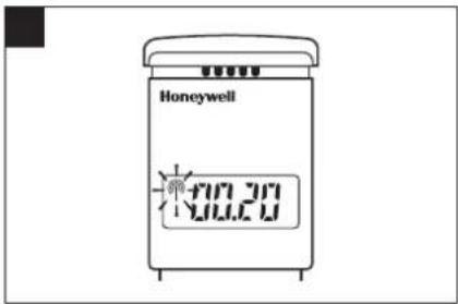 Honeywell °F 20 V 10.2 V