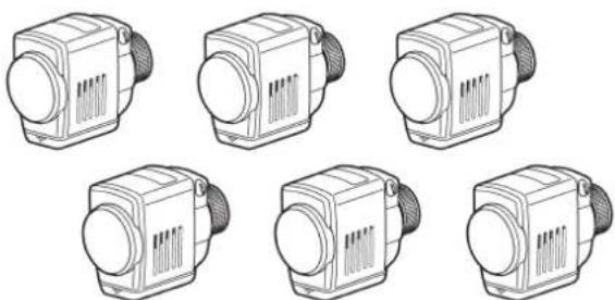 HONEYWELL YZ667A1060 - Warning: - 2