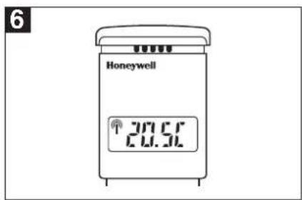 Honeywell 20.5°C 24.3°C