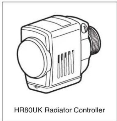 HONEYWELL YZ667A1060 - Setting the clock - 5