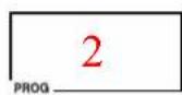 HONEYWELL HR 20 - Tagesprogramm - 9