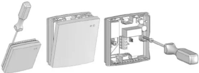 AEG RTF-E AP - Funktion allgemein / Installation / Wartung / Montage - 1