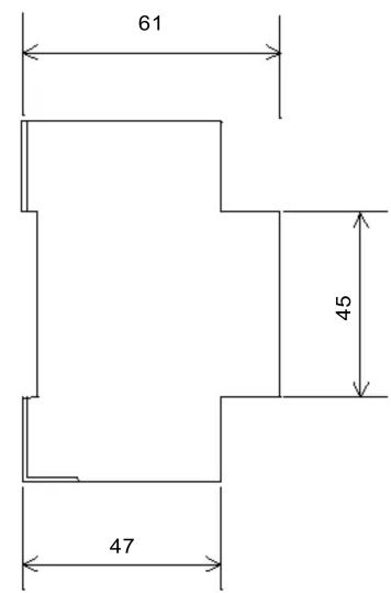 61 45 47
