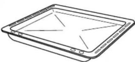 ZANUSSI SET W32 - Oven accessories - 2