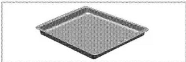 BEKO OUM 22321 X - Backblech - 1