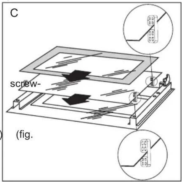 C screw- (fig.