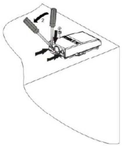 AMICA EHC 12425 E - Warning! - 1