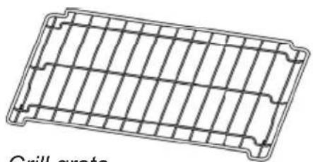 AMICA EHC 12425 E - DESCRIPTION OF THE APPLIANCE - 4