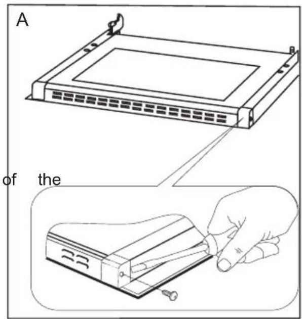 A of the