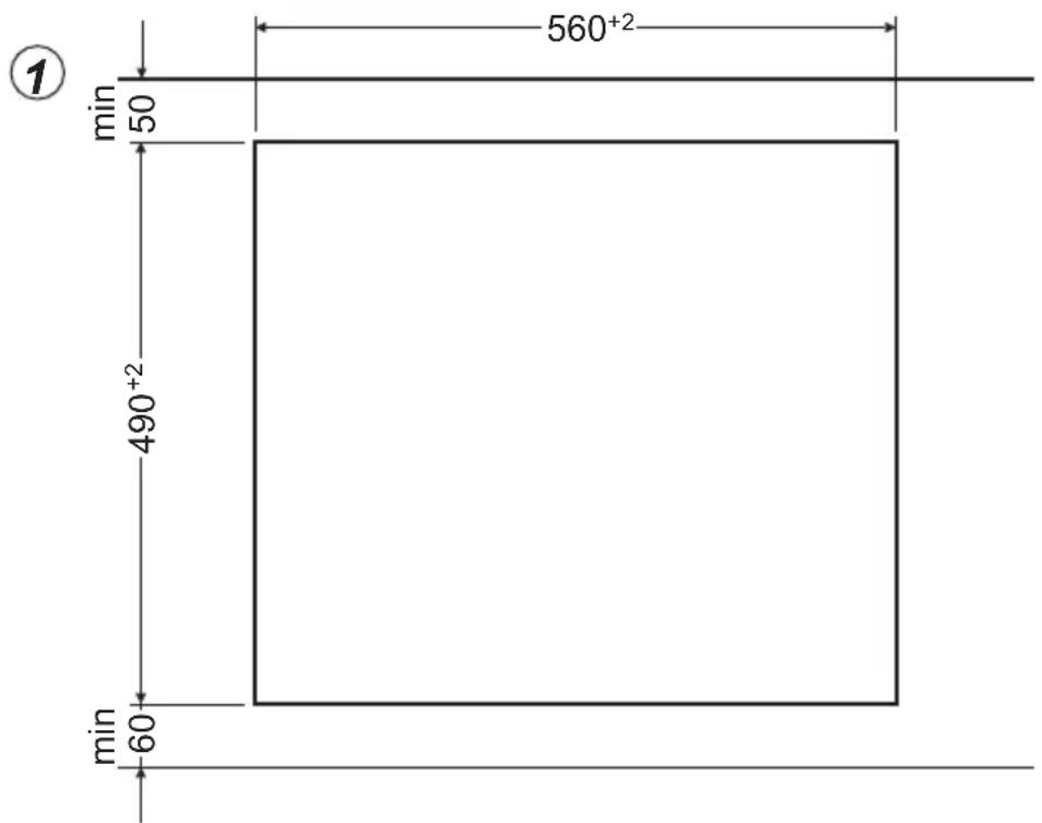 ① min 50 560⁺² 490⁺² min 60