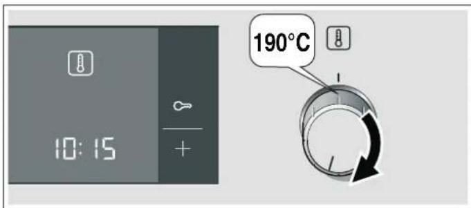 BOSCH HND32PS50 - Heizart und Temperatur - 2