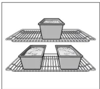 BOSCH HND52PF50 - Backen auf mehreren Ebenen - 1