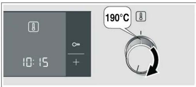 BOSCH HND22PS50 - Heizart und Temperatur - 2