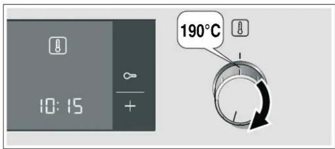 BOSCH HND21PR55 - Heizart und Temperatur - 2