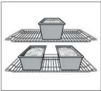 BOSCH HND21PR55 - Backen auf mehreren Ebenen - 1