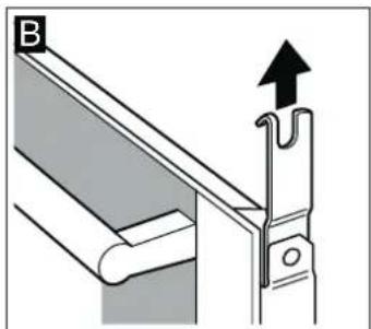 BOSCH HND21PR55 - Ausbauen - 2