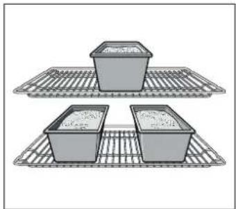 BOSCH HND23MS50 - Backen auf mehreren Ebenen - 1