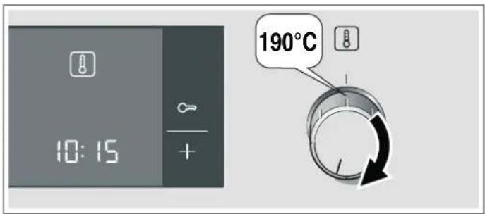 BOSCH HND33MS55 - Heizart und Temperatur - 2