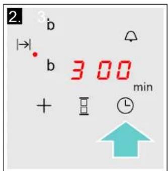 SIEMENS EQ861EV03R - So stellen Sie ein: - 1
