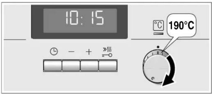 SIEMENS EQ641EV03T - Heizart und Temperatur - 2