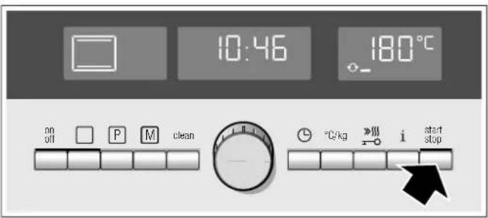 SIEMENS EQ461EV03R - Heizart und Temperatur einstellen - 5
