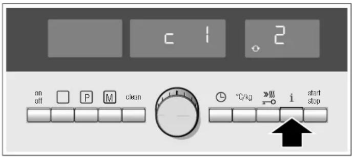 SIEMENS EQ461EV03R - Grundeinstellungen ändern - 1