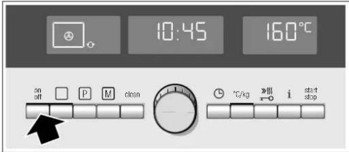 SIEMENS EQ461EV03R - Heizart und Temperatur einstellen - 1