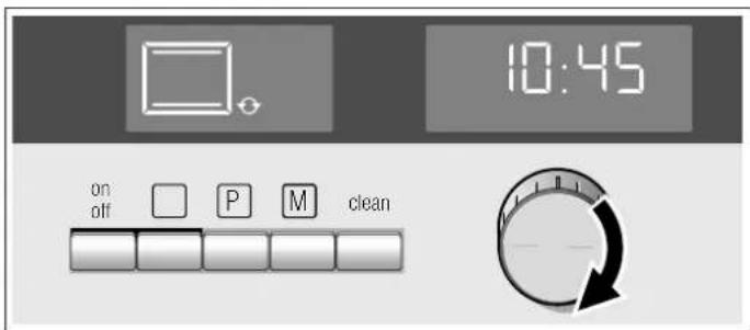 SIEMENS EQ461EV03R - Heizart und Temperatur einstellen - 2