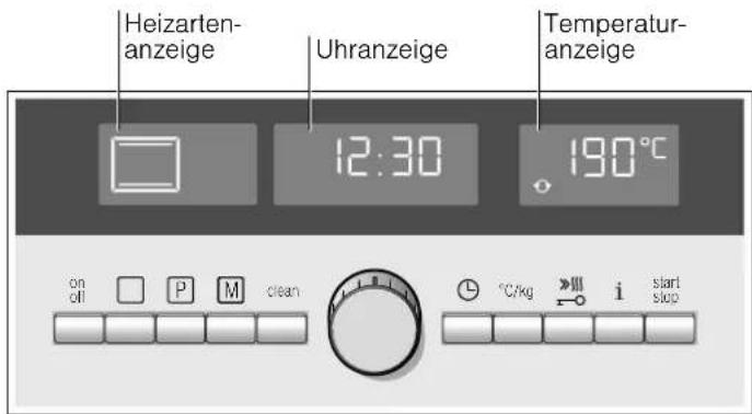 SIEMENS EQ461EV03R - Display - 1