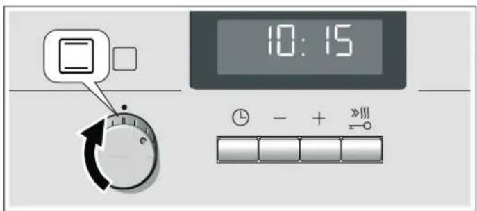 SIEMENS EQ241EV03B - Heizart und Temperatur - 1