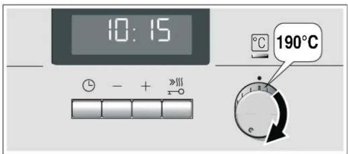 SIEMENS EQ241EV03B - Heizart und Temperatur - 2