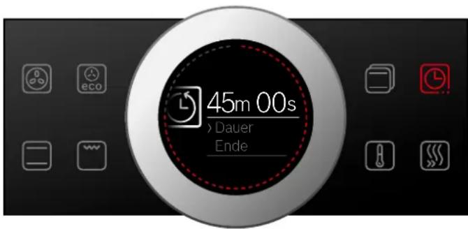 BOSCH HBD32PF58 - Einstellen - 1
