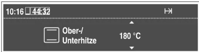 SIEMENS EQ961EV03B - Dauer einstellen - 3