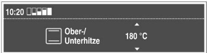 SIEMENS EQ961EV03B - Aufheizkontrolle - 1