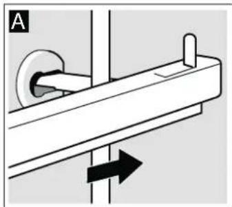 SIEMENS EQ271EI1R - Gestelle einhängen - 1