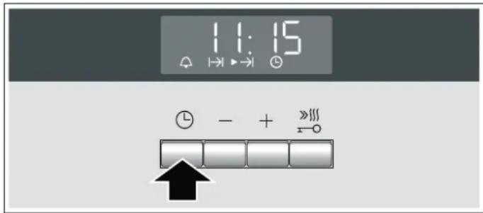 SIEMENS EQ271EI1R - Endezeit - 1