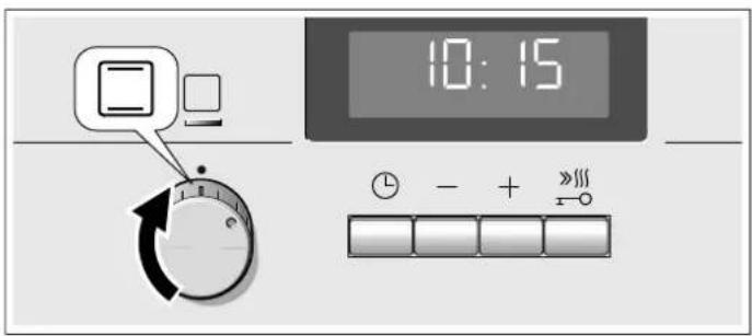 SIEMENS EQ641EI03B - Heizart und Temperatur - 1
