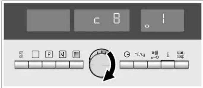 SIEMENS EQ861EV03B - Grundeinstellungen ändern - 2