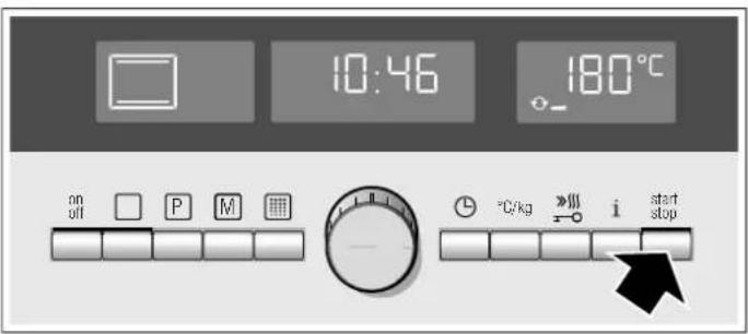 SIEMENS EQ861EV03B - Heizart und Temperatur einstellen - 5