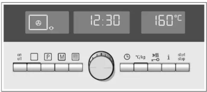 SIEMENS EQ861EV03B - Einschalten - 1