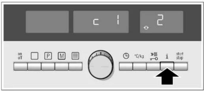 SIEMENS EQ861EV03B - Grundeinstellungen ändern - 1
