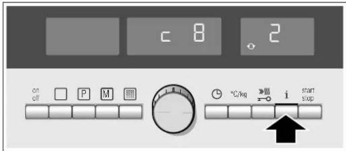 SIEMENS EQ861EV03B - Grundeinstellungen ändern - 3