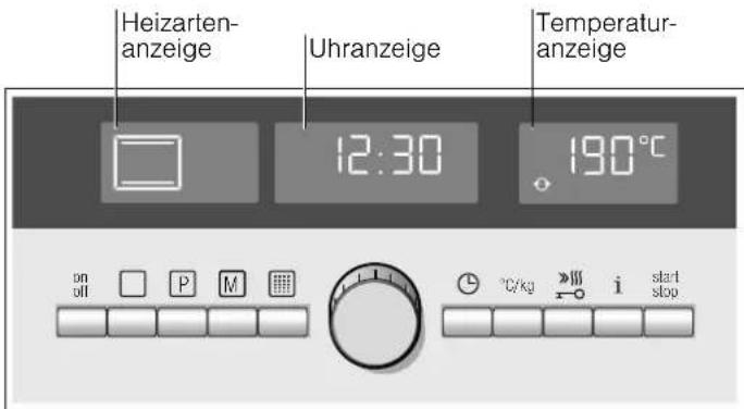 SIEMENS EQ861EV03B - Display - 1