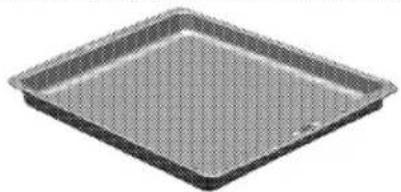 BEKO BUM22340X - Backblech - 1