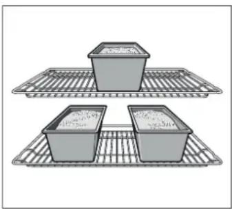 SIEMENS EQ2Z023 - Backen auf mehreren Ebenen - 1