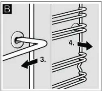 SIEMENS EQ2Z023 - Gestelle aushängen - 2