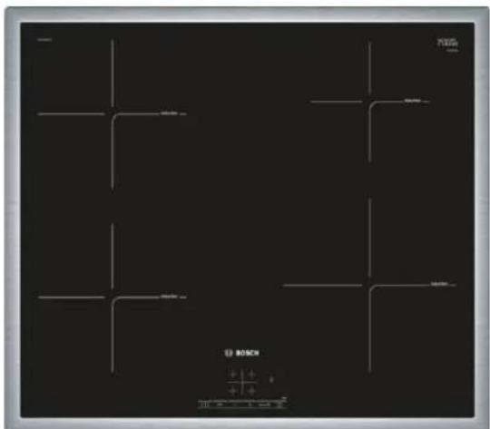 BOSCH Serie 4 HBD40CR51 - 1