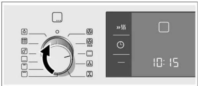 BOSCH HBD72PF51 - Heizart und Temperatur - 1