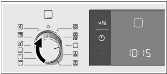 BOSCH HBD78CR50 - Heizart und Temperatur - 1