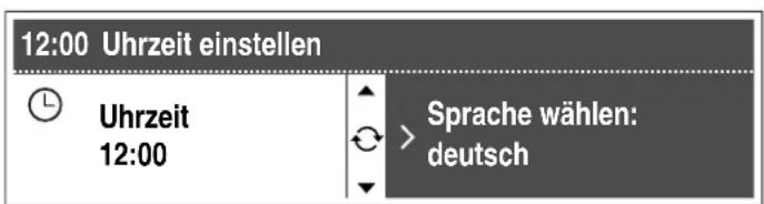 SIEMENS EQ2Z044 - Ersteinstellungen - 1